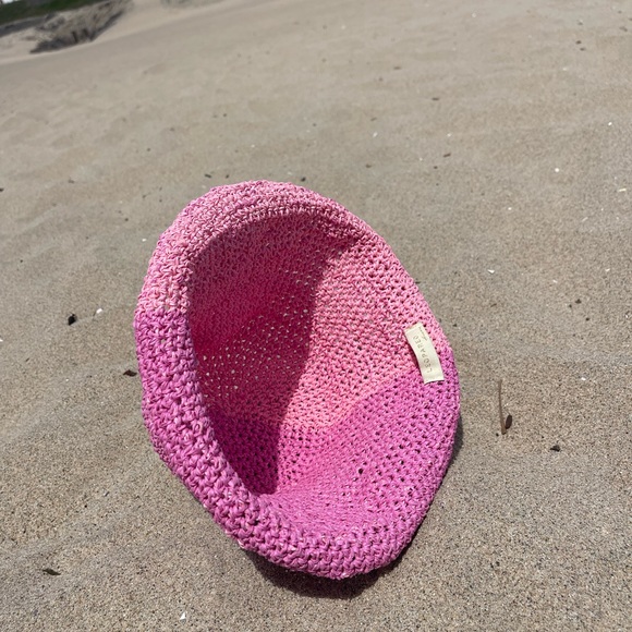 Straw hat - Picture 4 of 6